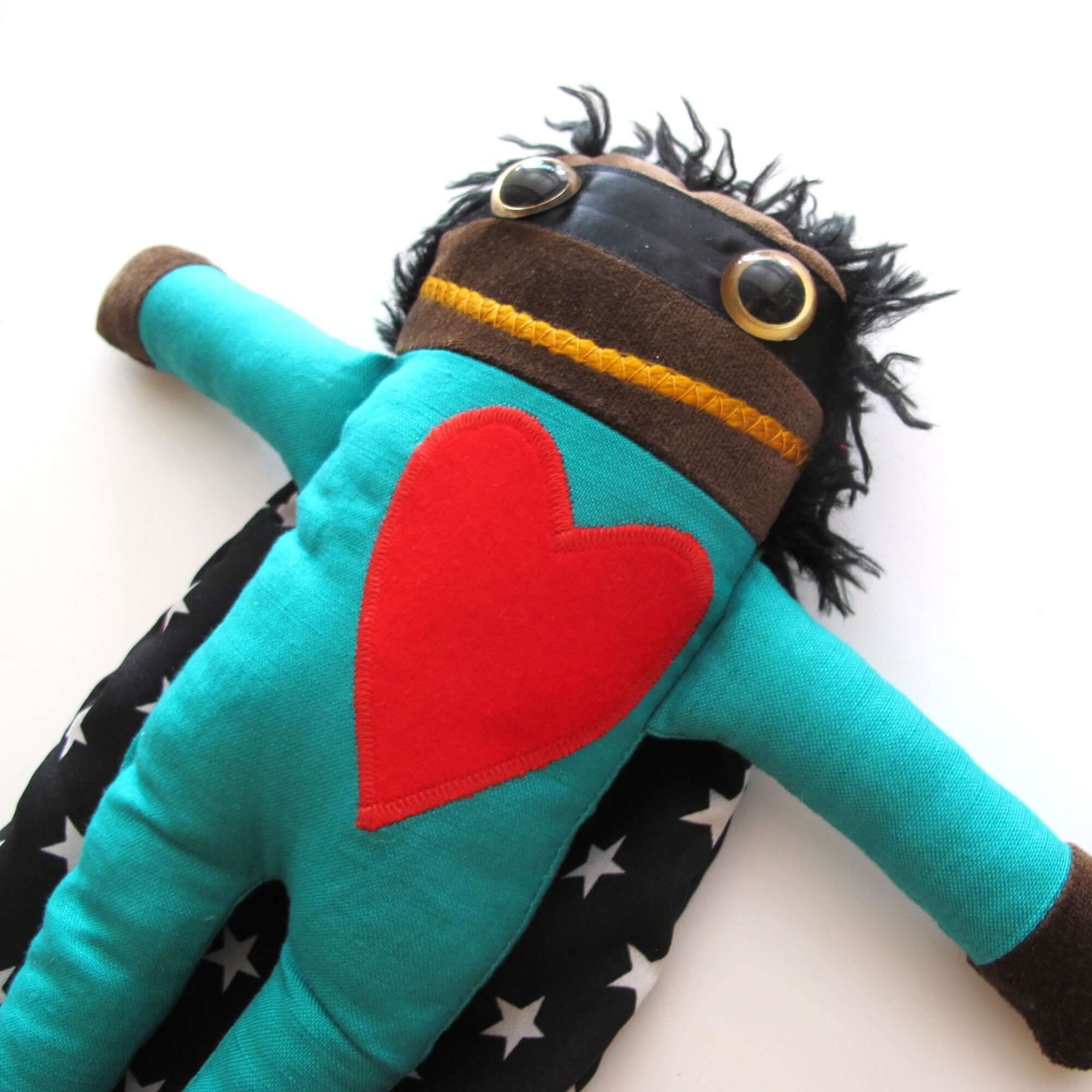 TIM - RAG DOLL
