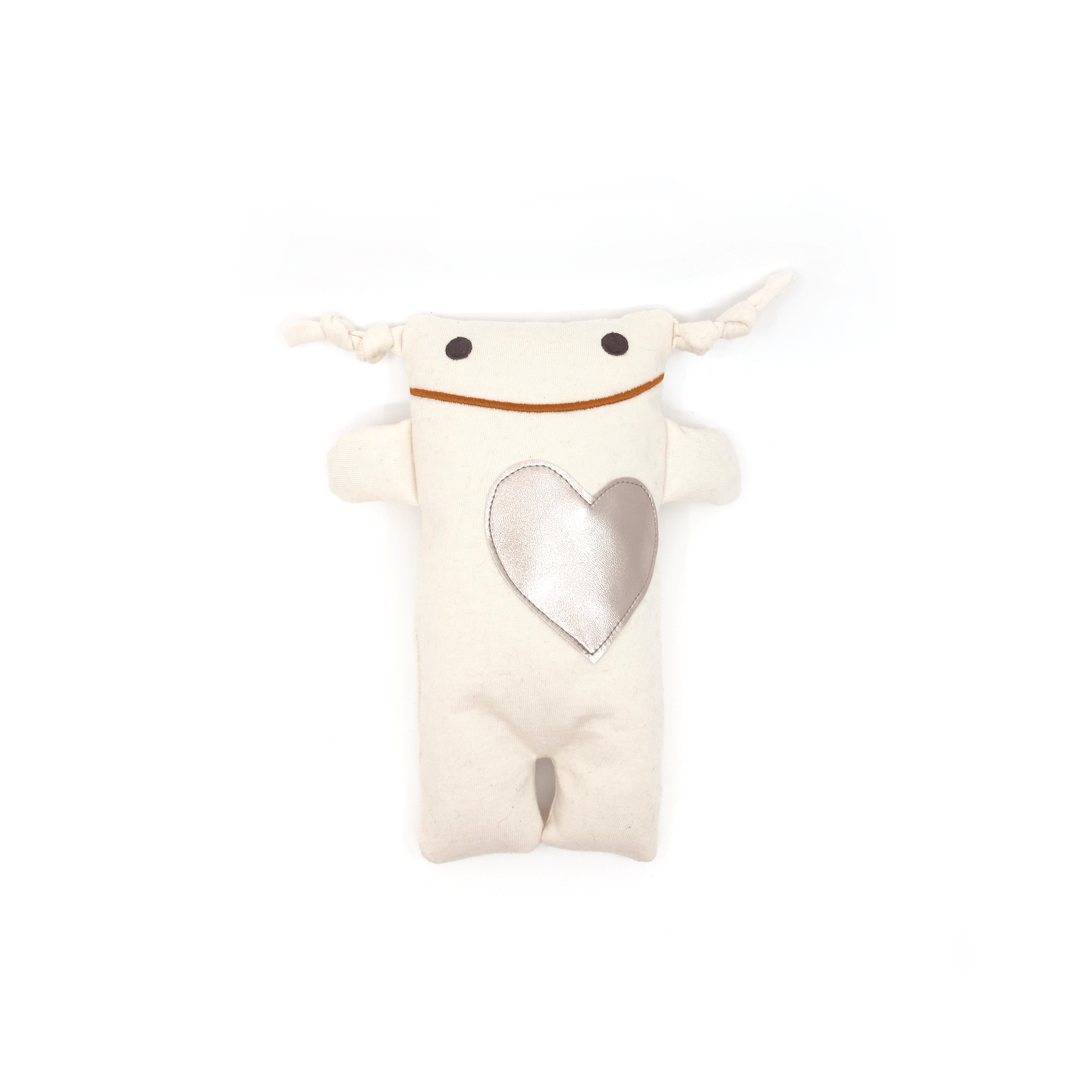 MONSIEUR TSÉ-TSÉ WITH A GOLDEN HEART - STUFFED TOY