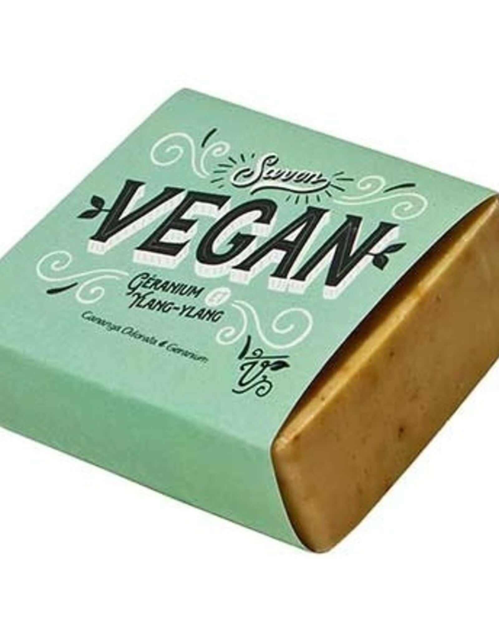 SAVON VEGAN - SAVON EN BARRE