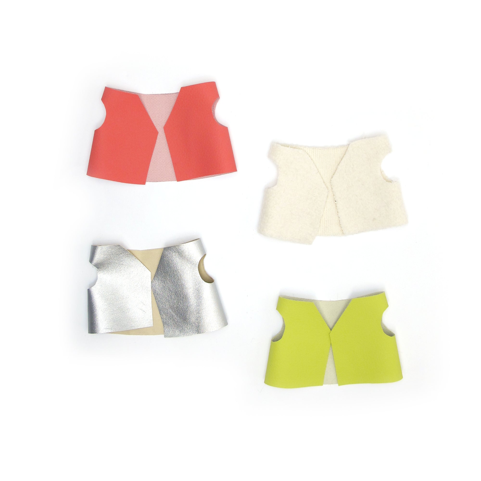 DOLL CLOTHING - VEST