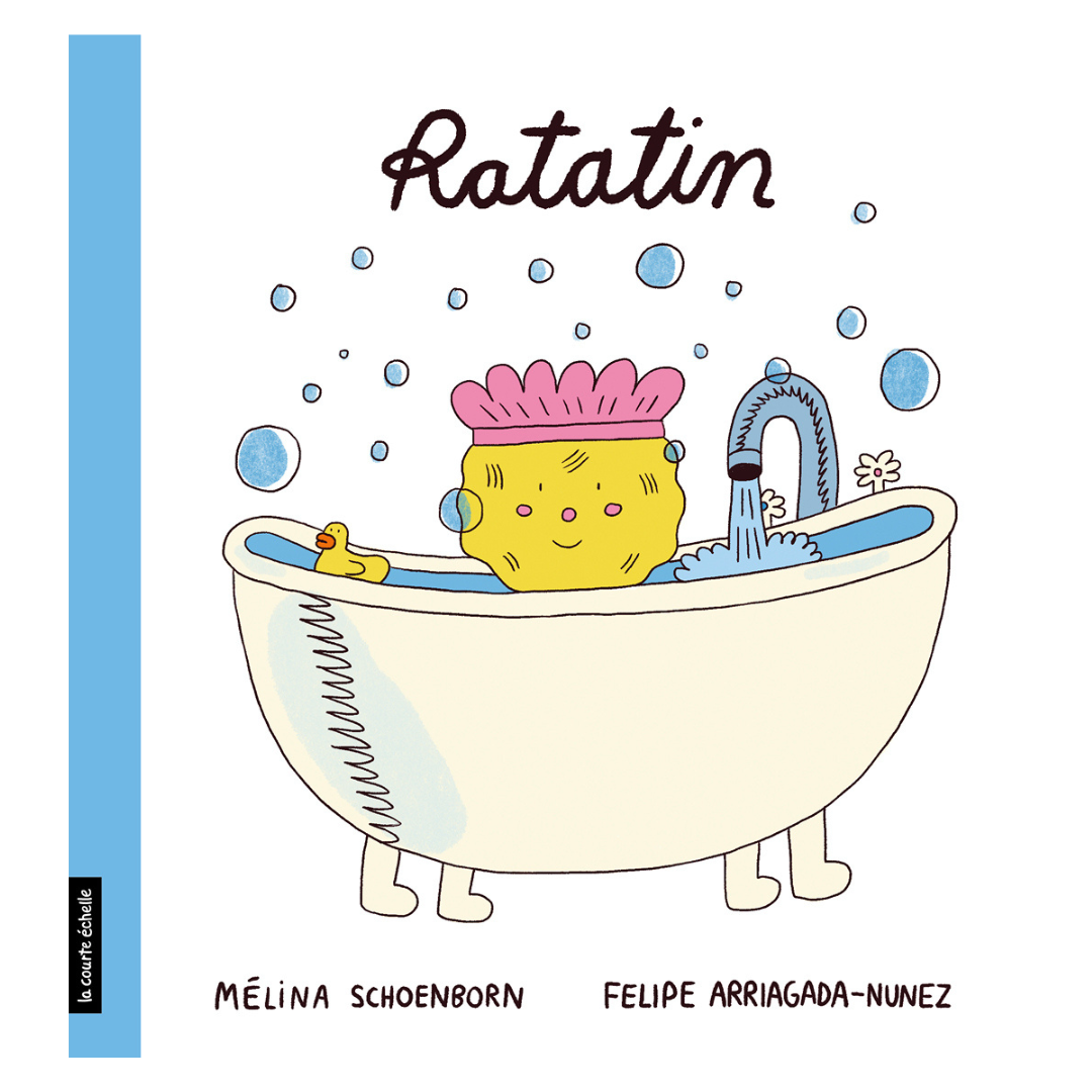 RATATIN - BOOK