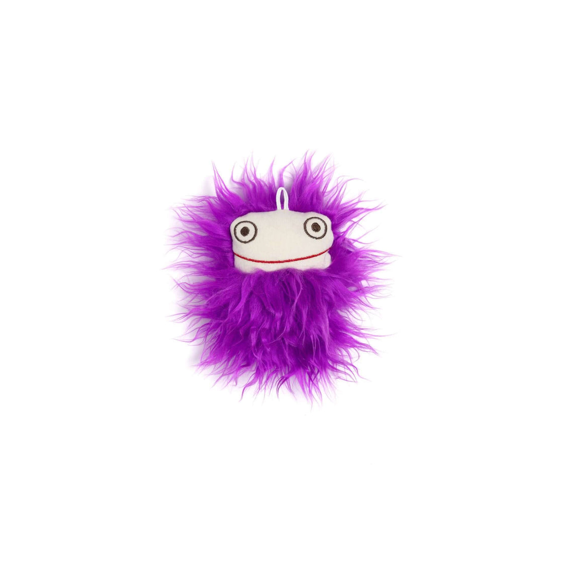 GRI-GRI MAUVE - PELUCHE