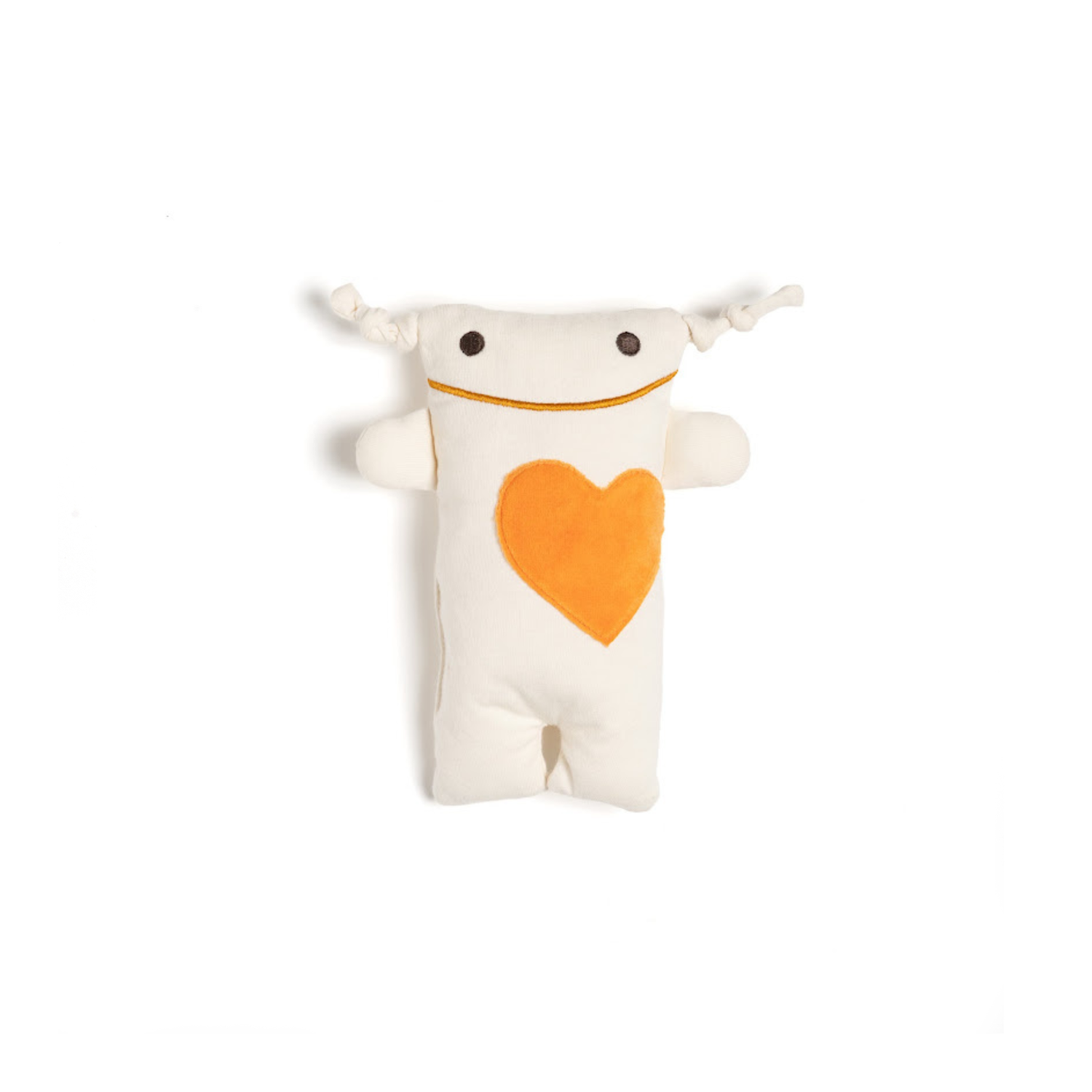 MONSIEUR TSÉ-TSÉ RED HEART - STUFFED TOY