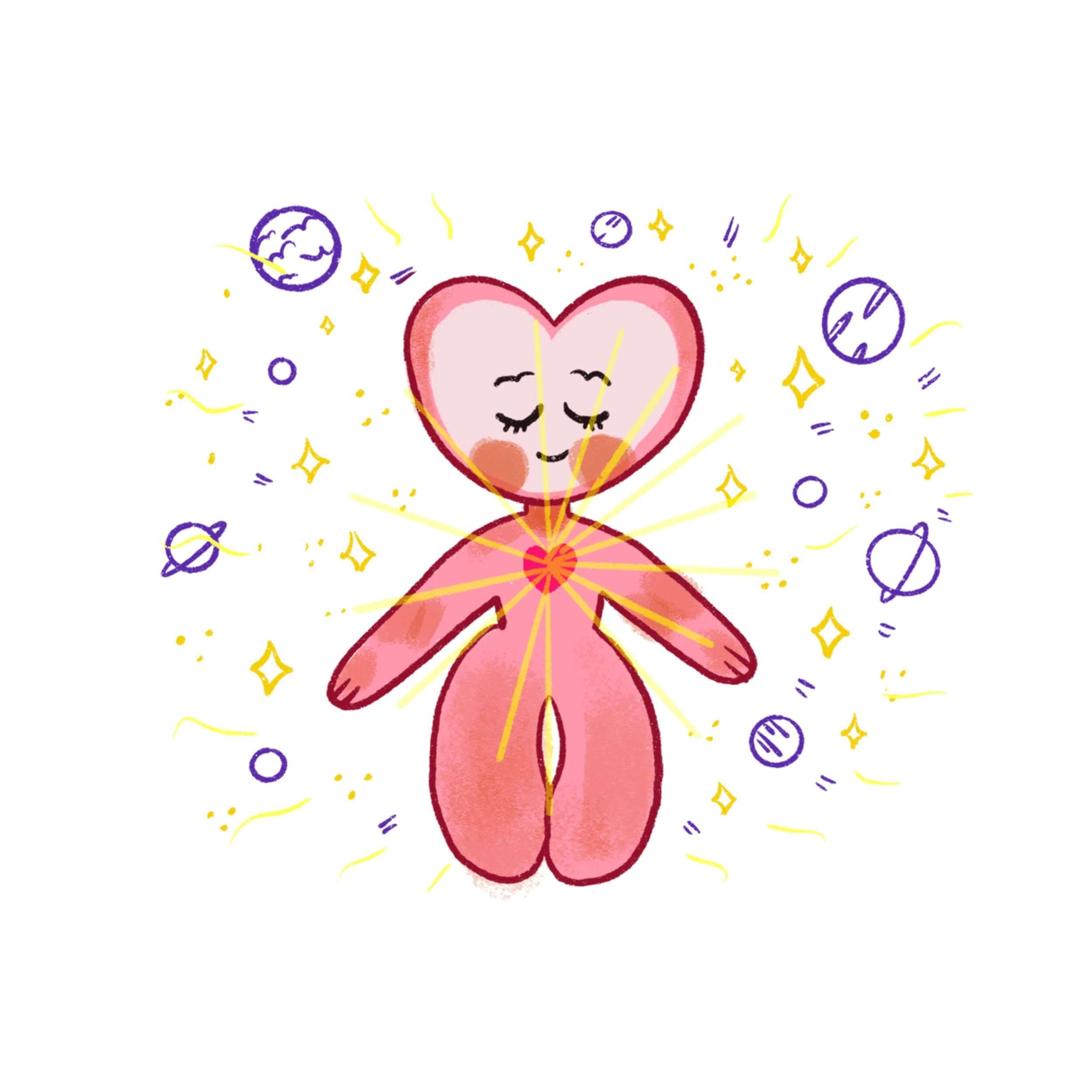 MISS KLITTY - STUFFED TOY