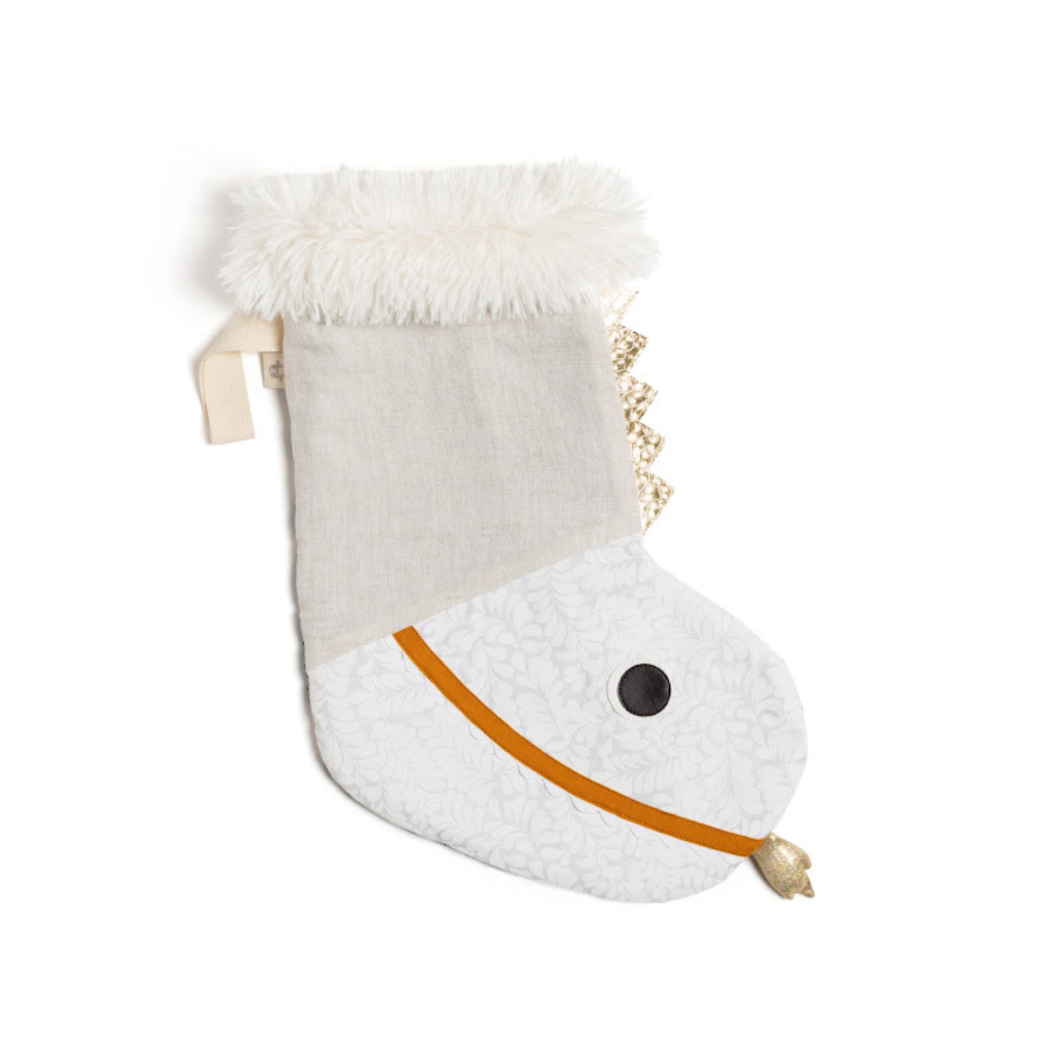 CHRISTMAS STOCKING - DRAGON