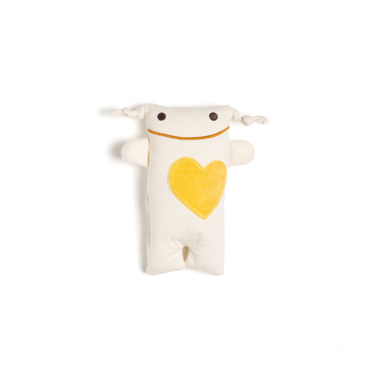 MONSIEUR TSÉ-TSÉ RED HEART - STUFFED TOY