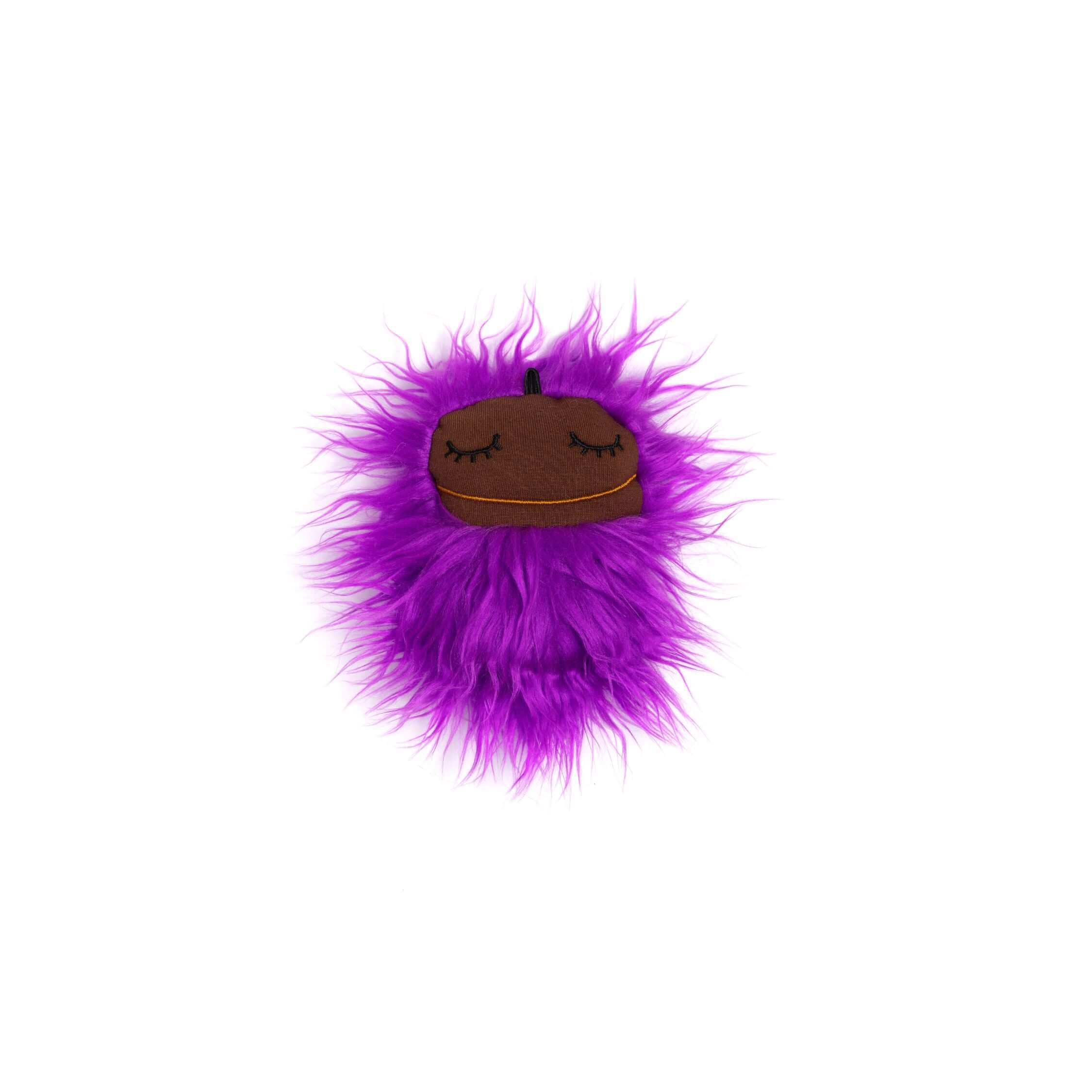 PURPLE GRI-GRI - STUFFED TOY