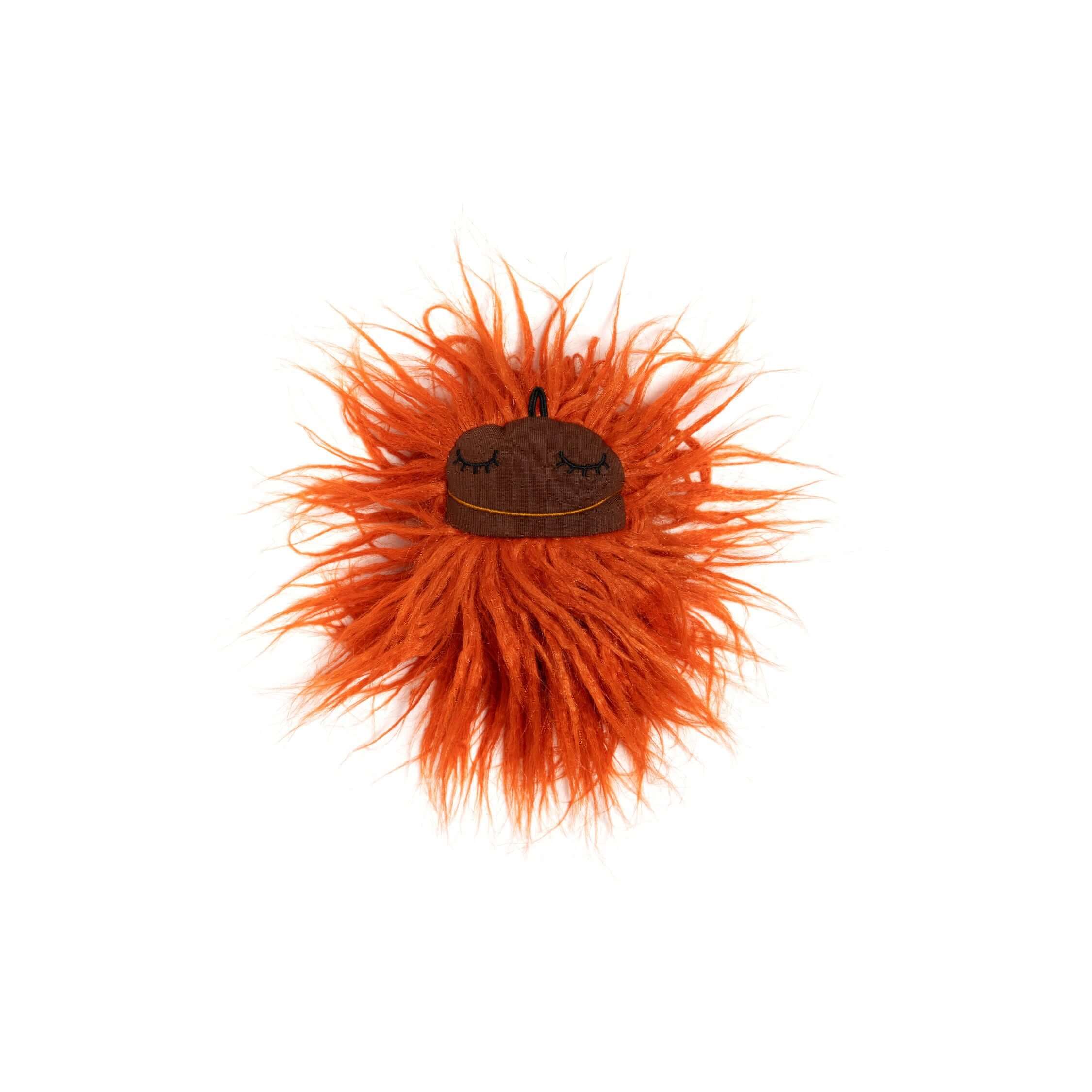 GRI-GRI ORANGE - PELUCHE