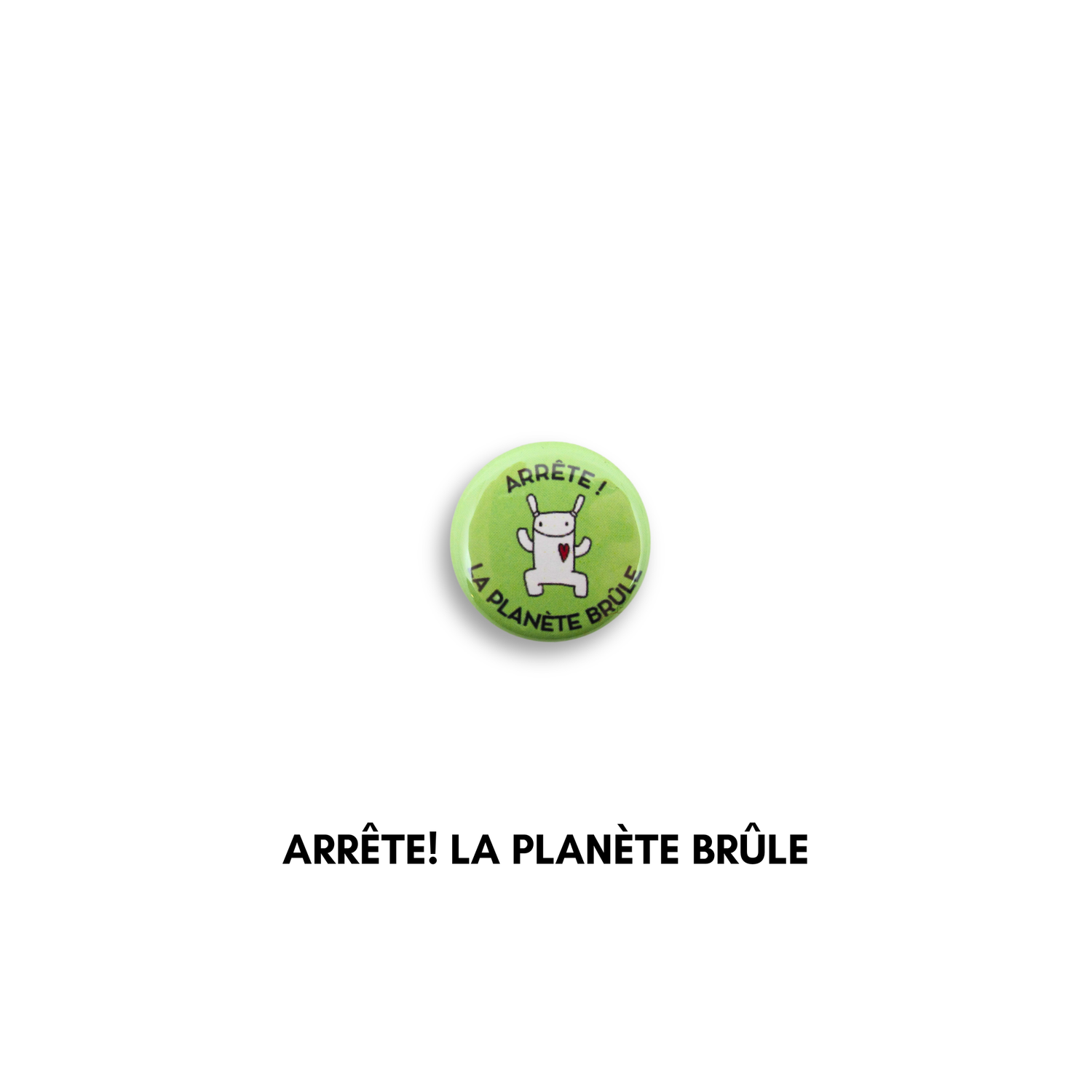 MACARONS MONSIEUR TSÉ-TSÉ - BADGE
