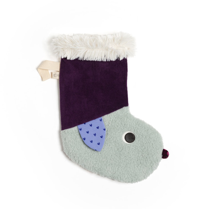 CHRISTMAS STOCKING - ANIMAL