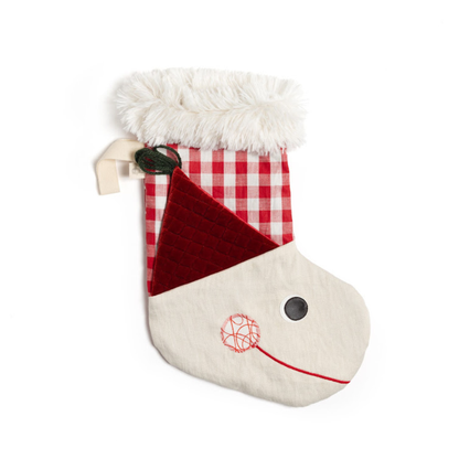 CHRISTMAS STOCKING - ELF