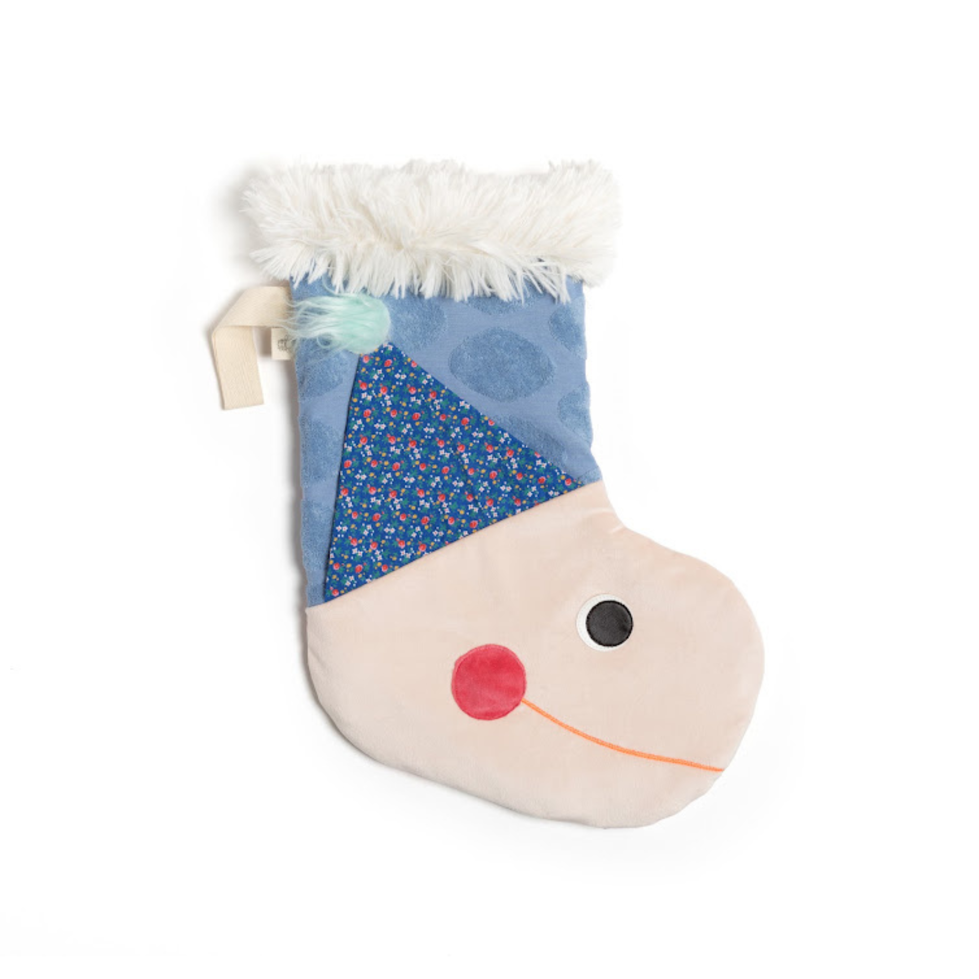 CHRISTMAS STOCKING - ELF