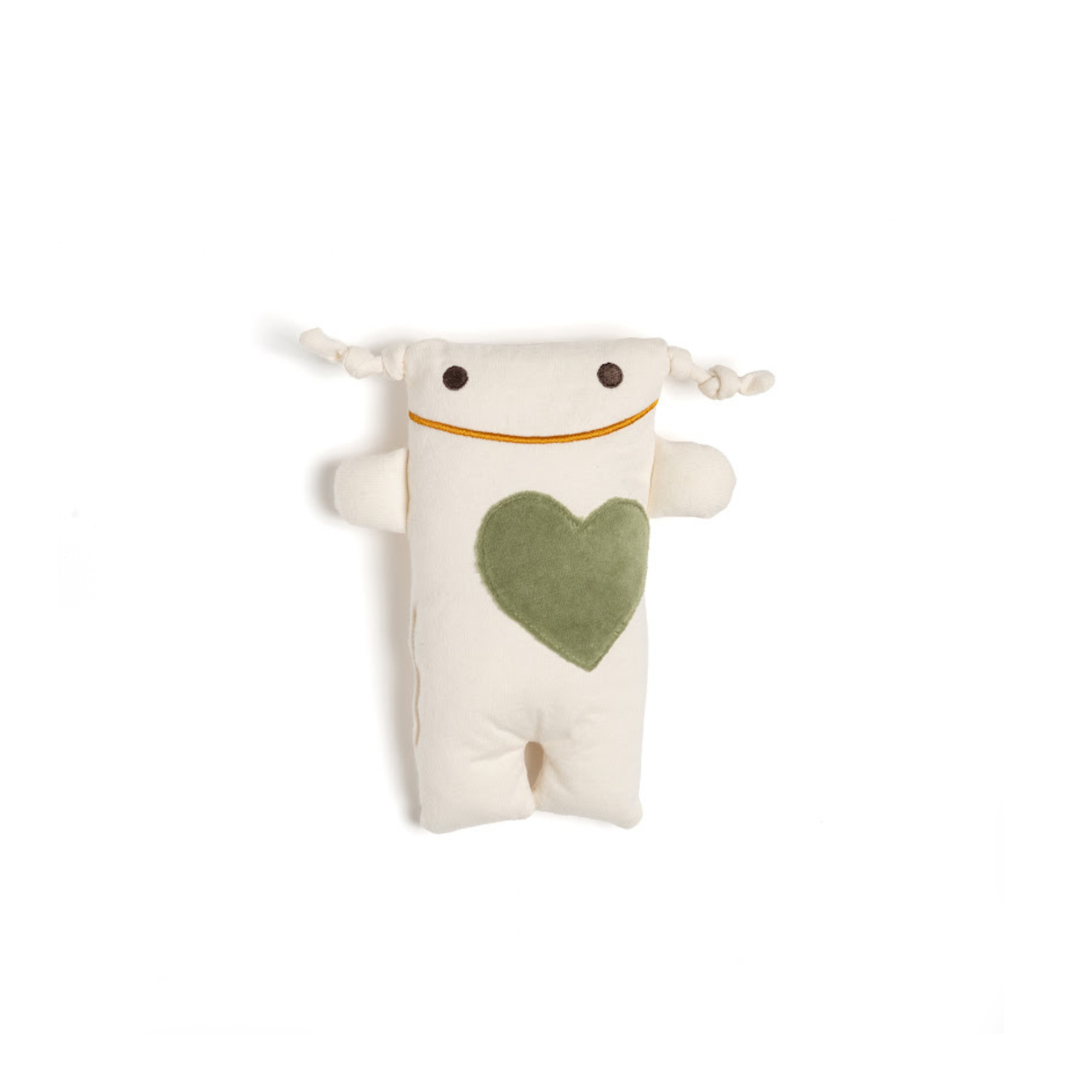 MONSIEUR TSÉ-TSÉ RED HEART - STUFFED TOY