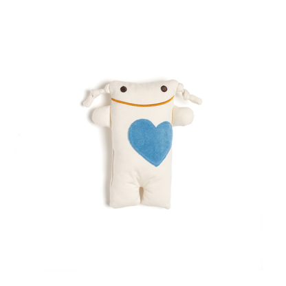 MONSIEUR TSÉ-TSÉ RED HEART - STUFFED TOY