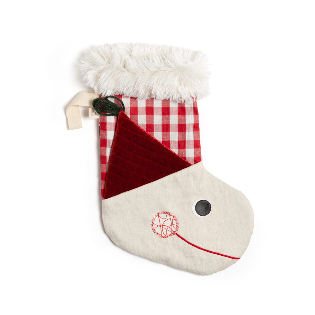 BAS DE NOËL - COLLECTION LUTIN