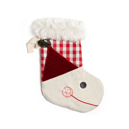 BAS DE NOËL - COLLECTION LUTIN