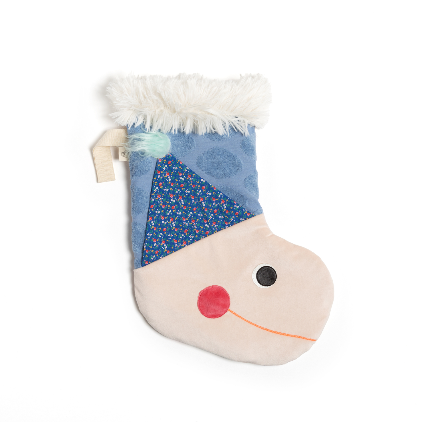 BAS DE NOËL - COLLECTION LUTIN