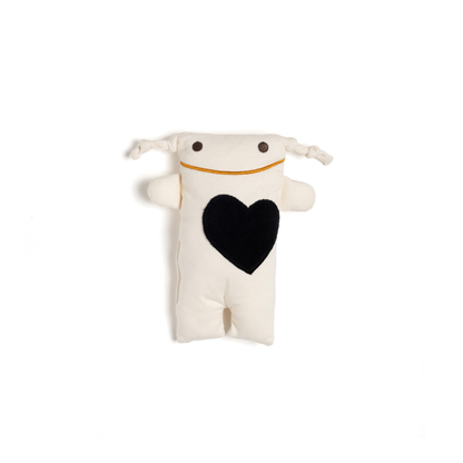 MONSIEUR TSÉ-TSÉ RED HEART - STUFFED TOY