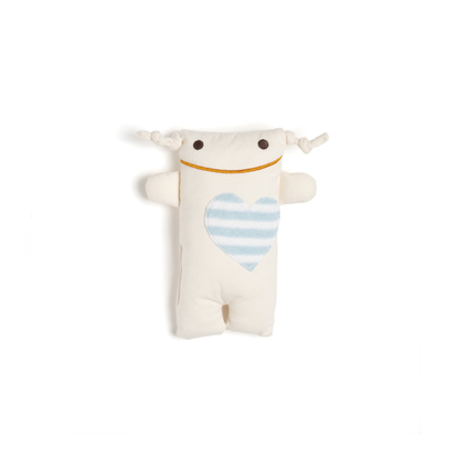 MONSIEUR TSÉ-TSÉ RED HEART - STUFFED TOY