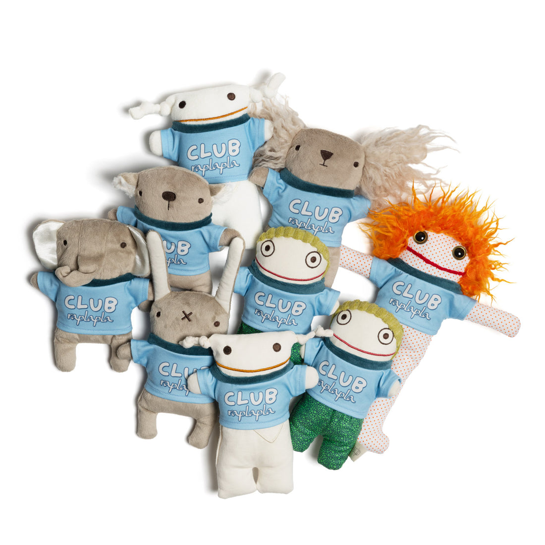 RAPLAPLA CLUB - MONTHLY SUBSCRIPTION