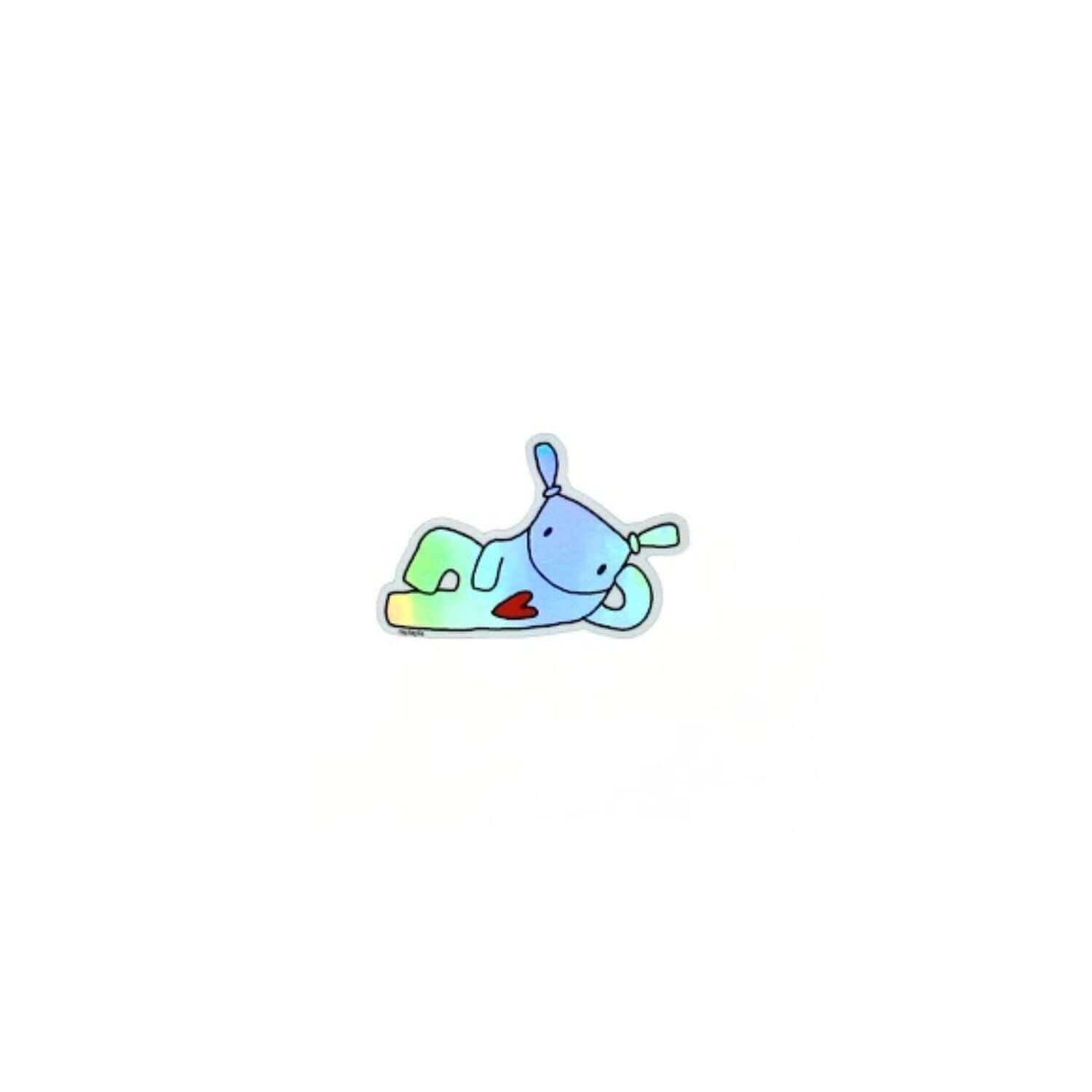 MR. TSETSE FLY STICKERS - HOLOGRAPHIC