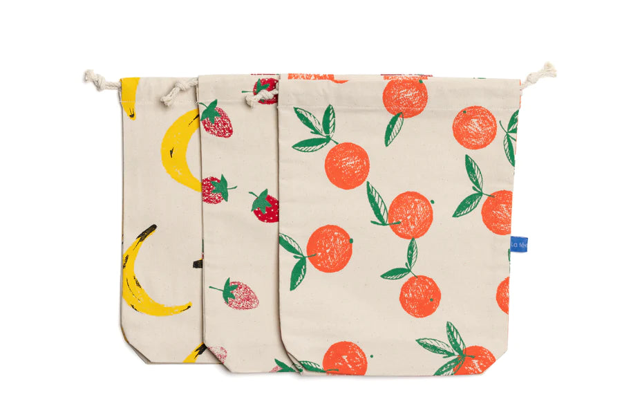 CLEMENTINE LUNCH BAG
