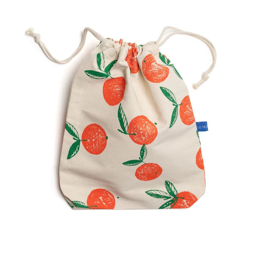 CLEMENTINE LUNCH BAG