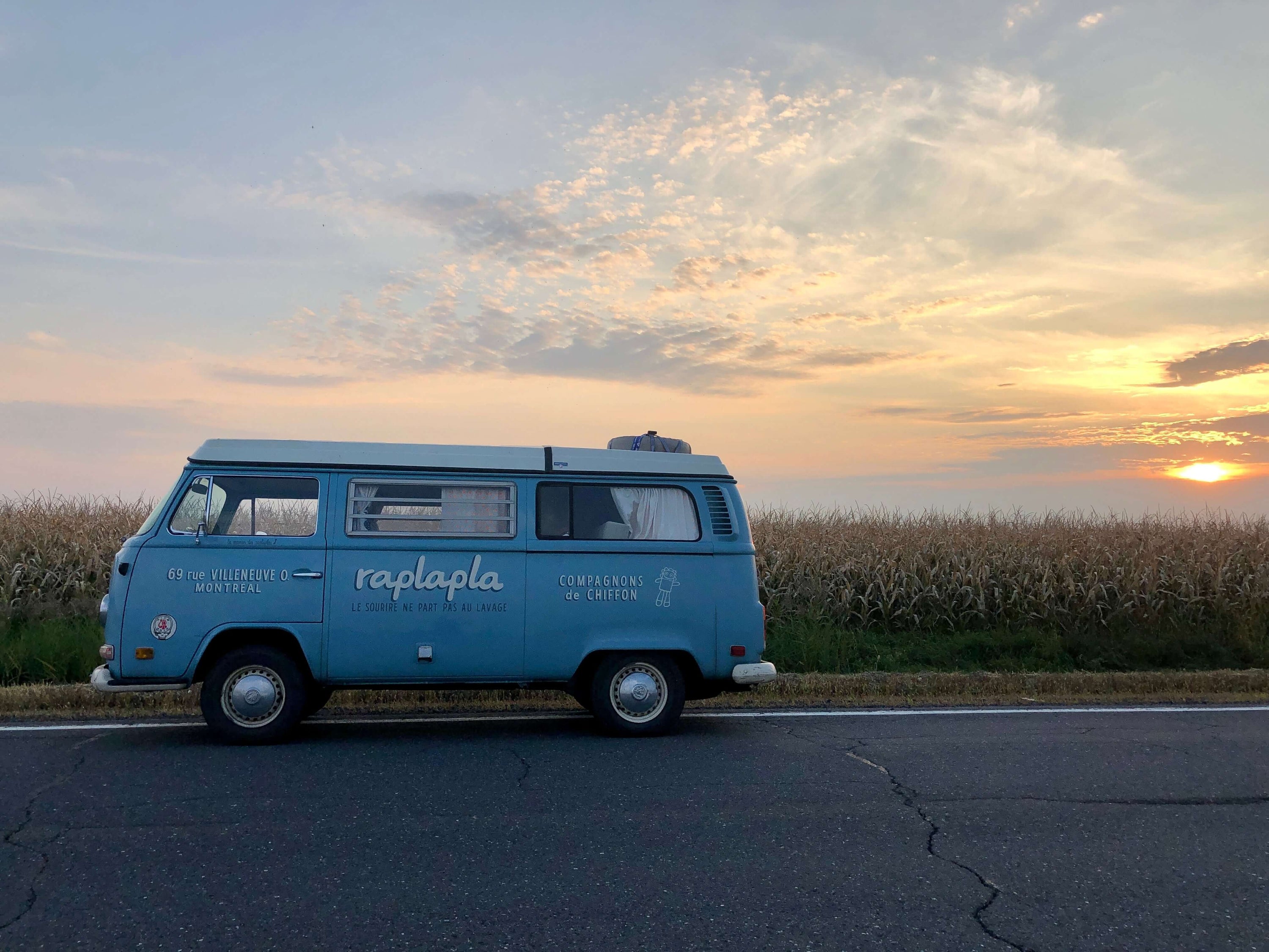 WESTFALIA - STICKER