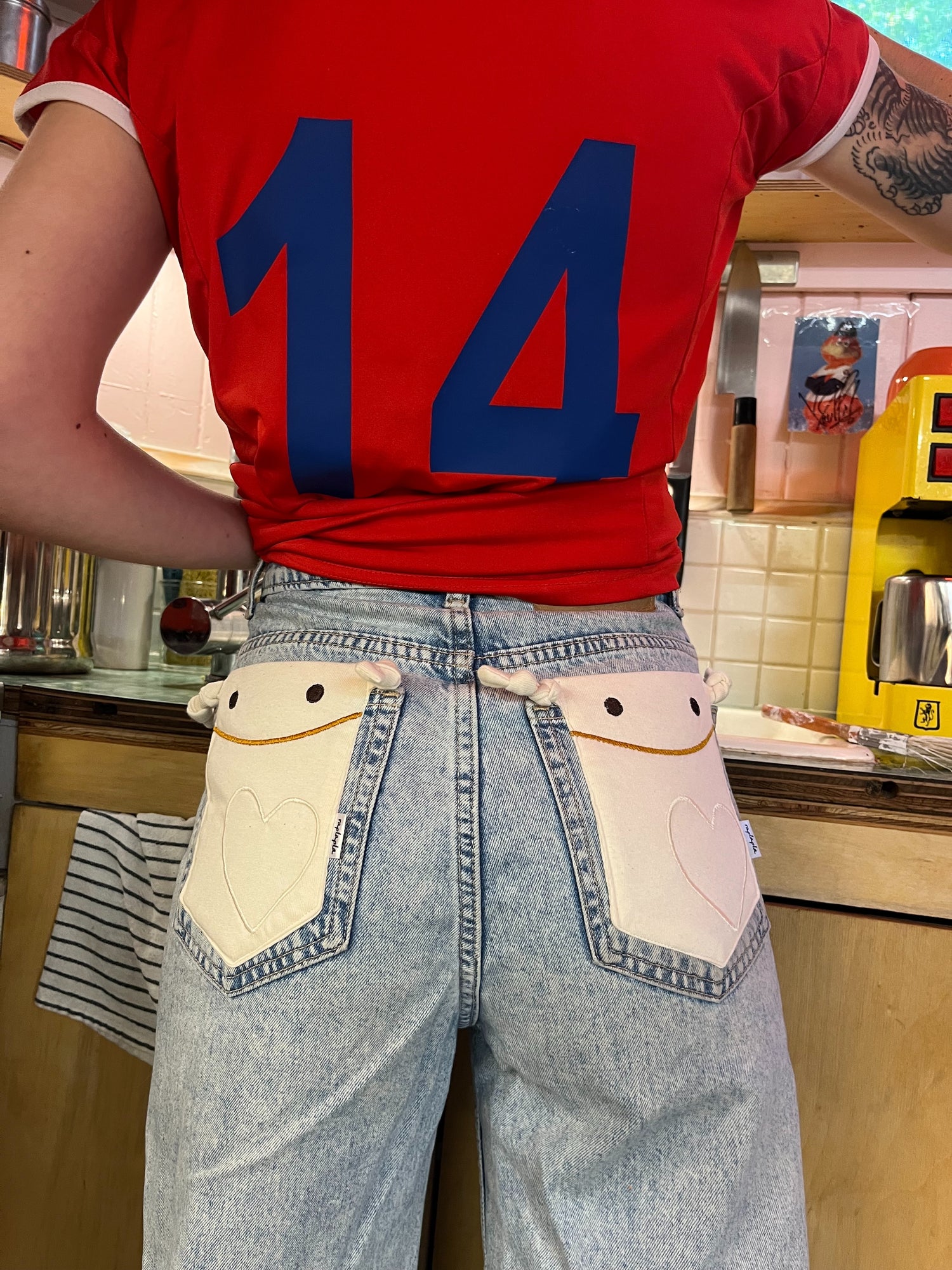 TSÉ-TSÉ POCKET - ACCESSORY