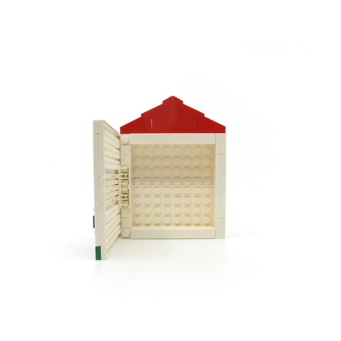 TSÉ-TSÉ BRICK HOUSE - BUILDING BLOCKS KIT