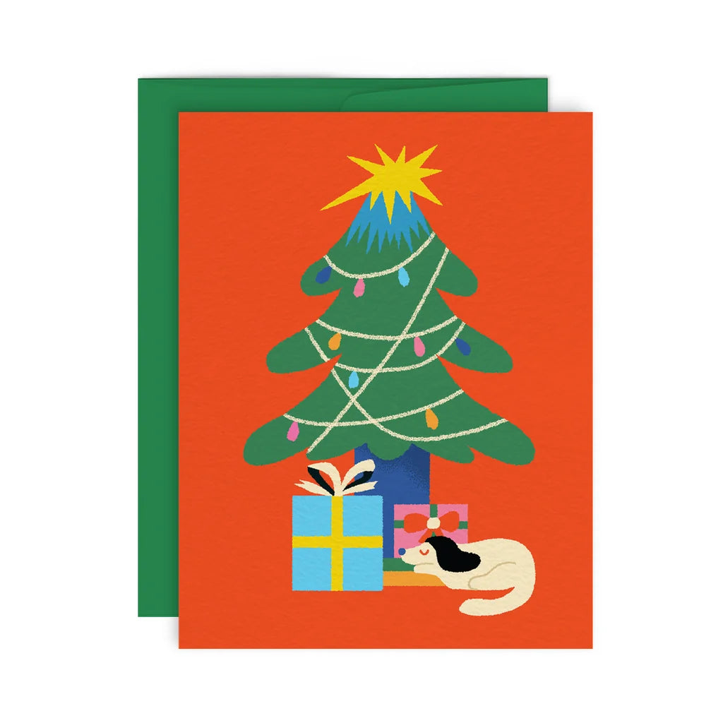 GREETING CARD - PAUSE