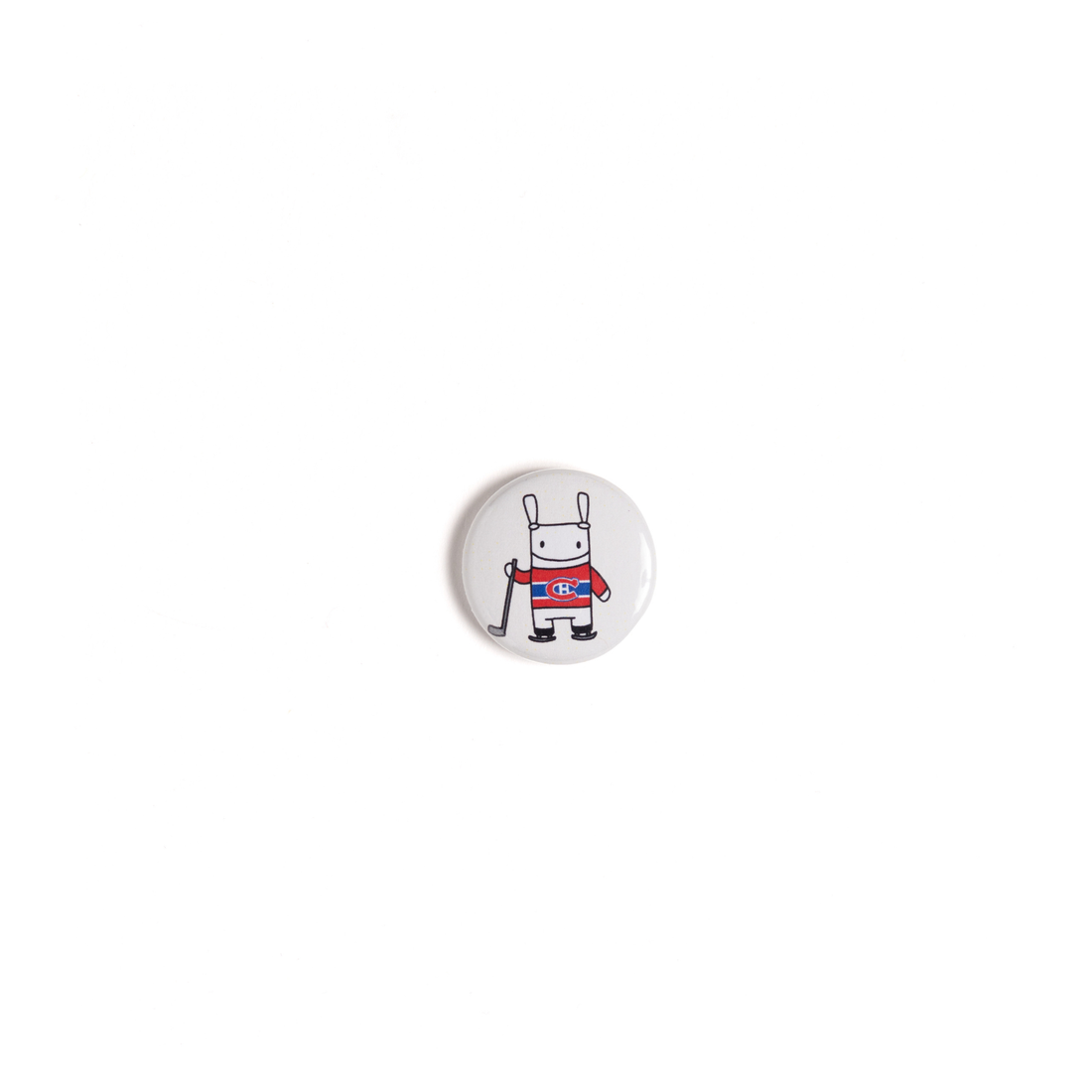 MONSIEUR TSÉ-TSÉ BUTTONS - BADGE