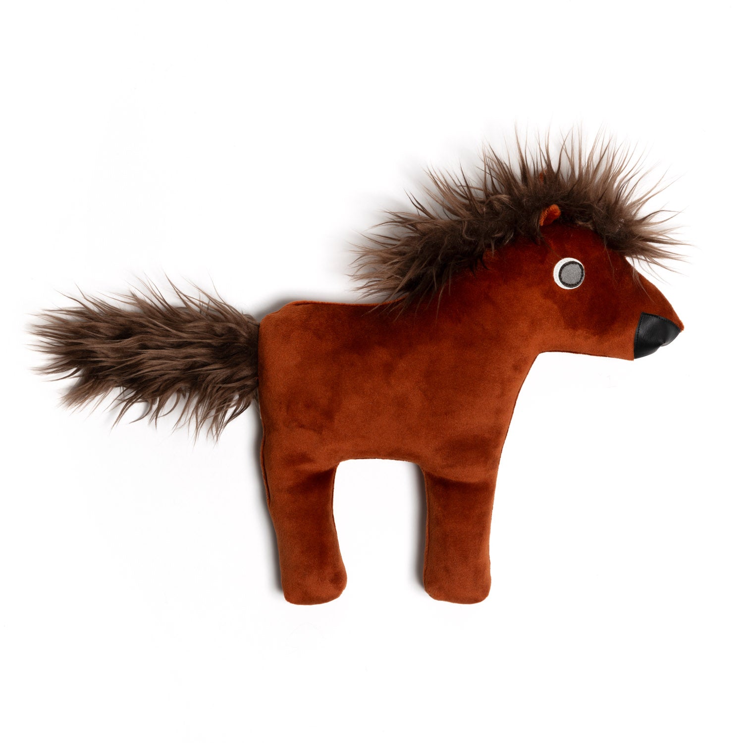 MARRAKECH LE PETIT CHEVAL - PELUCHE