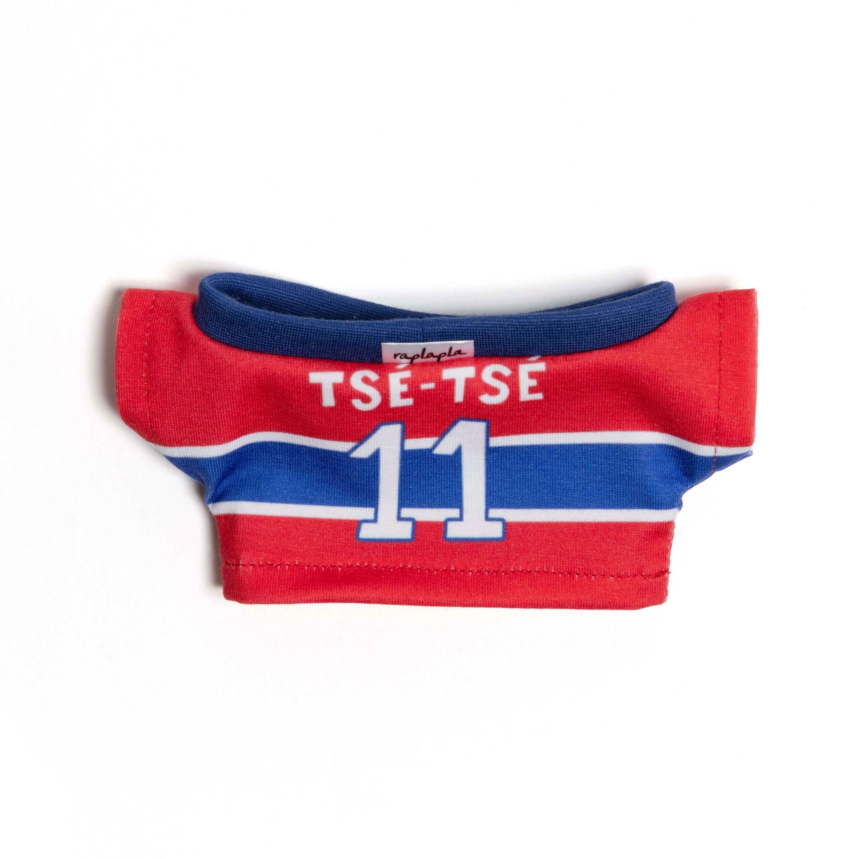 HOCKEY JERSEY - DOLL CLOTHING