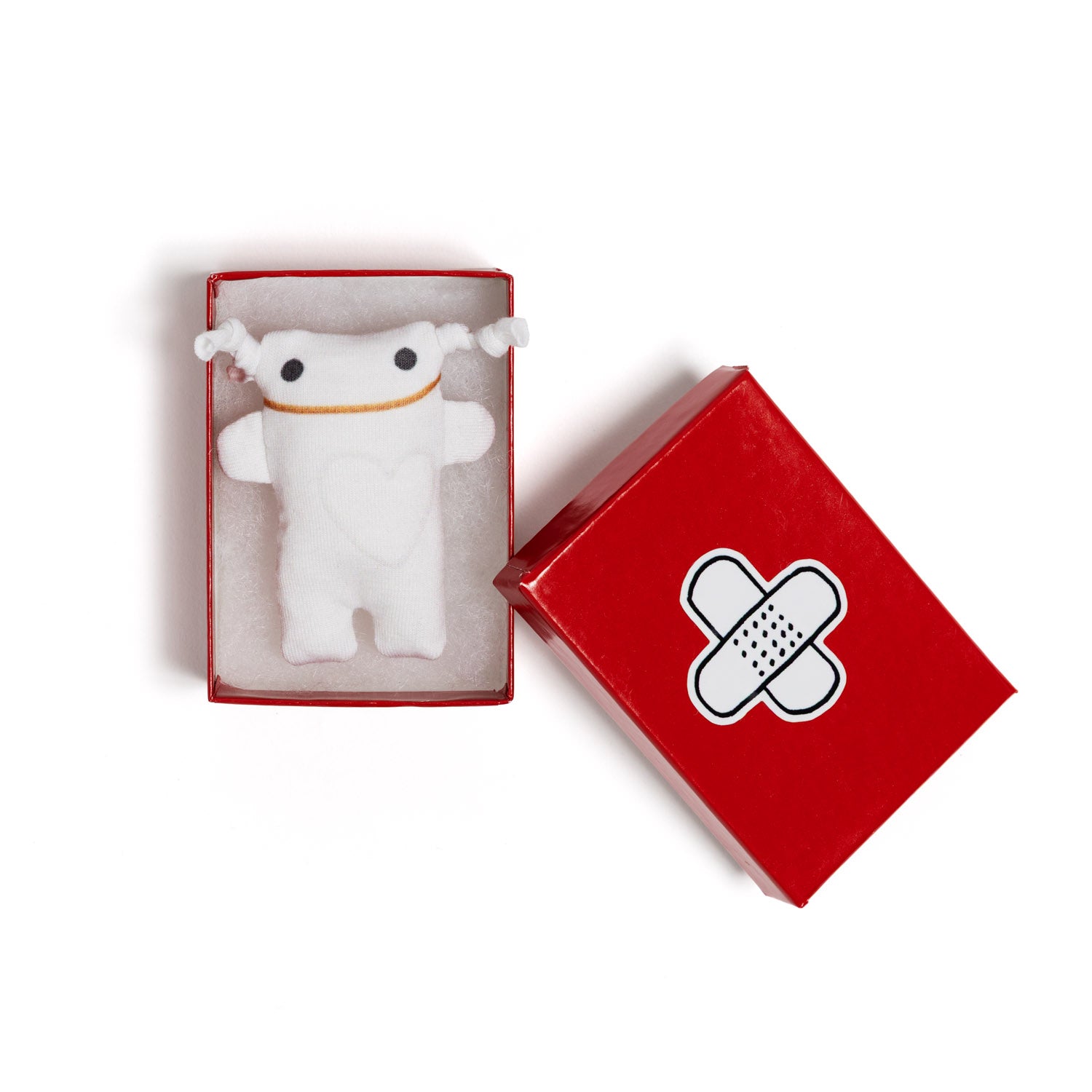 EMERGENCY TSÉ-TSÉ - STUFFED TOY