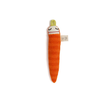 CAROTTE - HOCHET EN TISSU