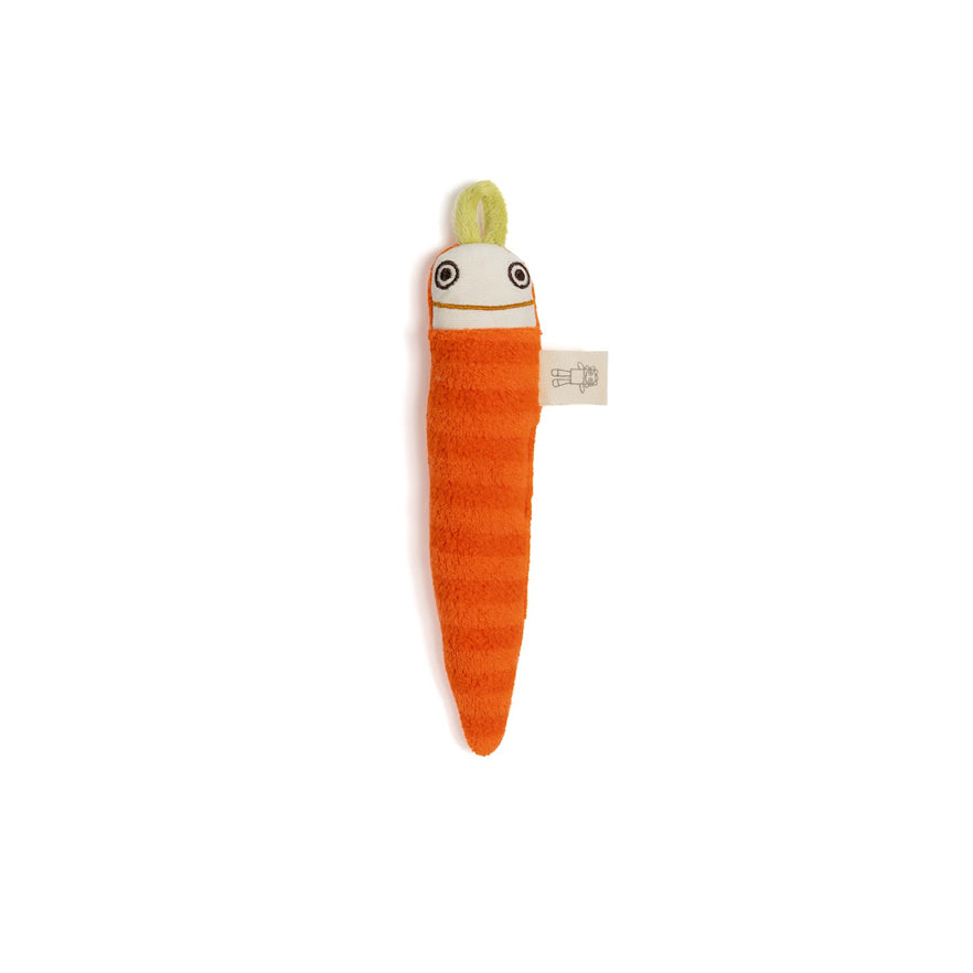CAROTTE - HOCHET EN TISSU