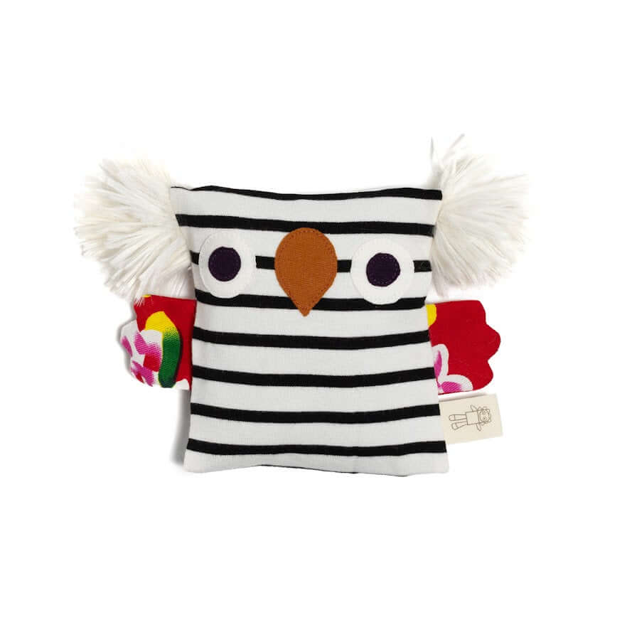 BOUILLOTTE - BÉBÉ HIBOUILLOTTE