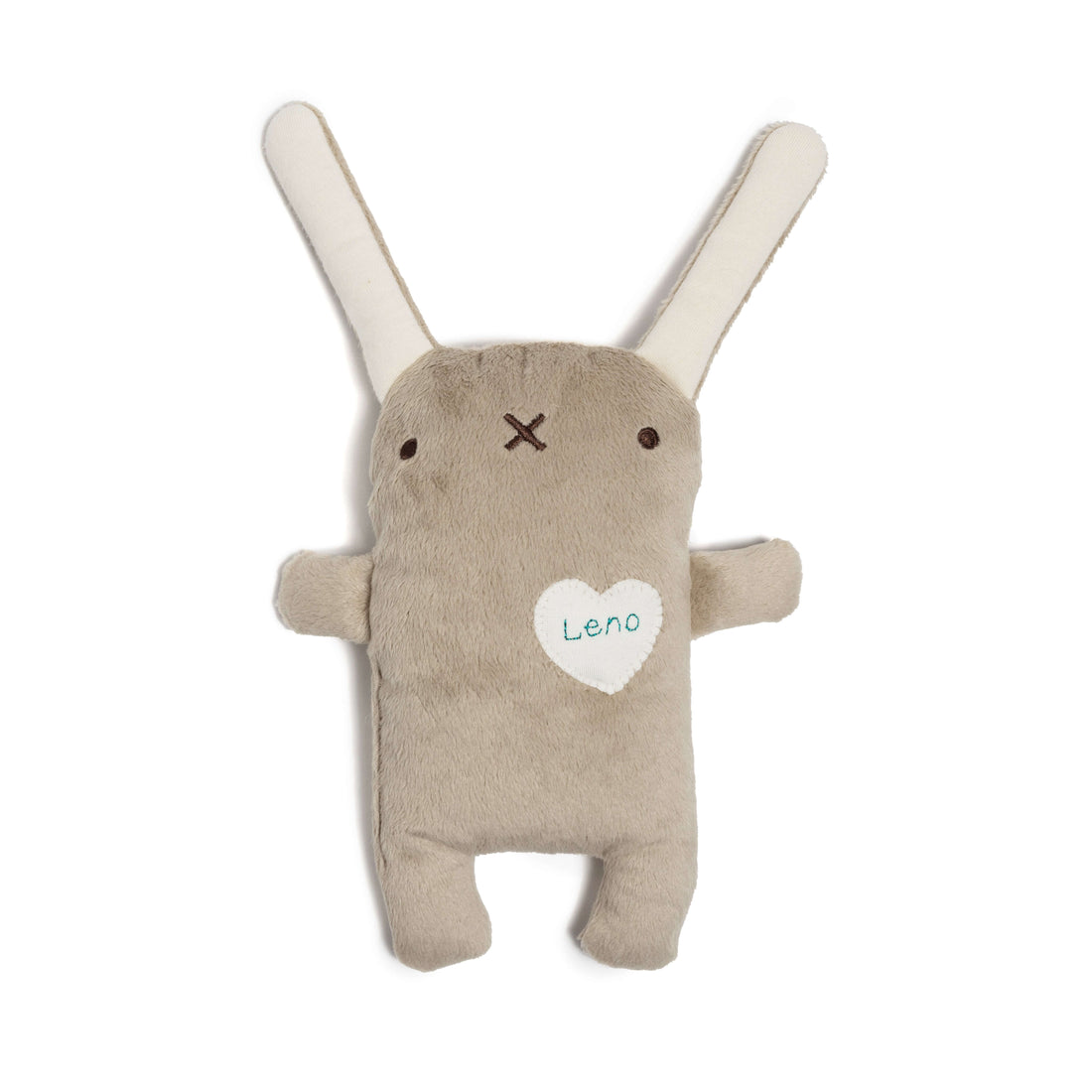 PERSONALIZATION - EMBROIDERED NAME - IN A HEART