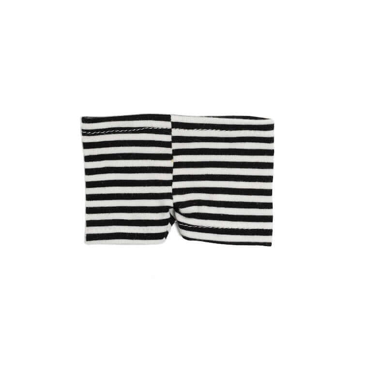 DOLL CLOTHING - STRIPED SHORTS