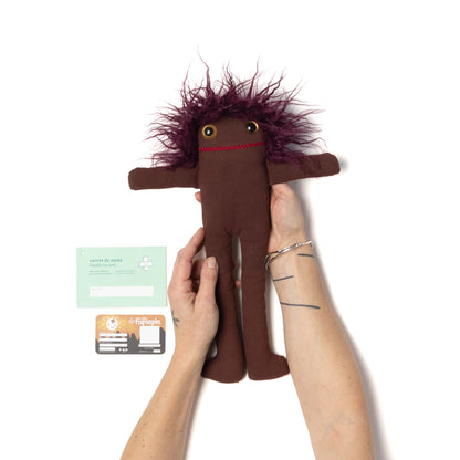 POUPÉTOUNU - POUPÉE PERSONNALISÉE