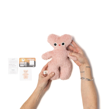 MISS KLITTY - STUFFED TOY