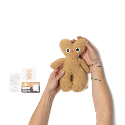 MISS KLITTY - STUFFED TOY