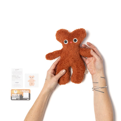 MISS KLITTY - STUFFED TOY