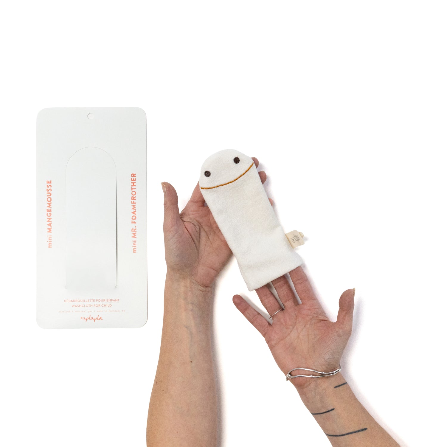 MINI MANGEMOUSSE - DÉBARBOUILLETTE