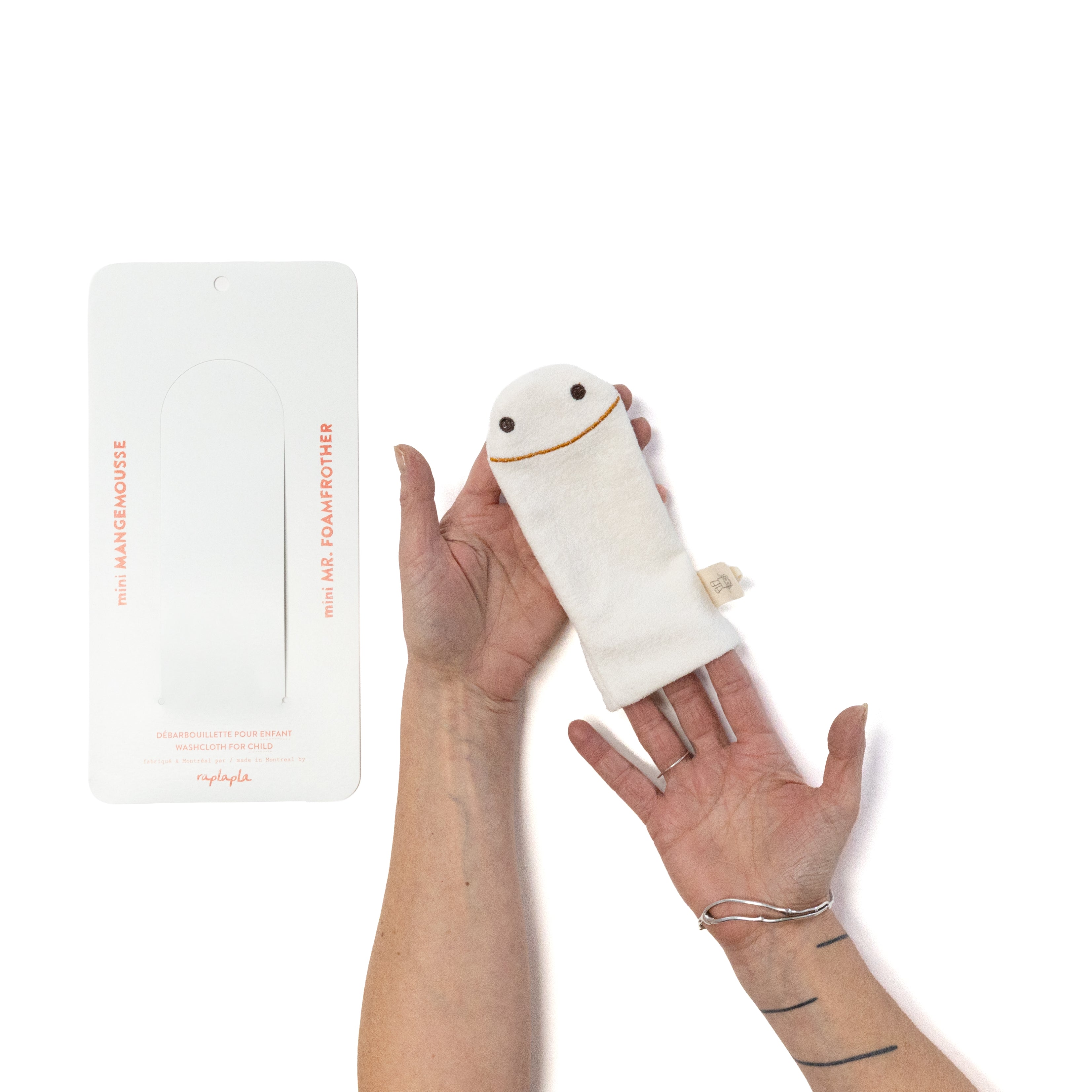 MINI MANGEMOUSSE - DÉBARBOUILLETTE
