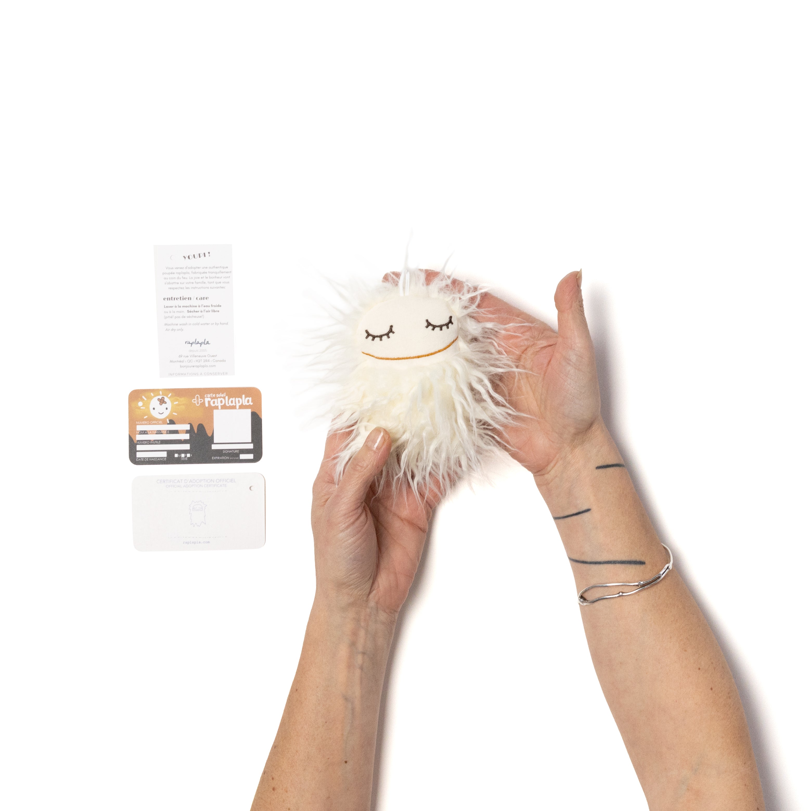 God - Stuffed toy - raplapla