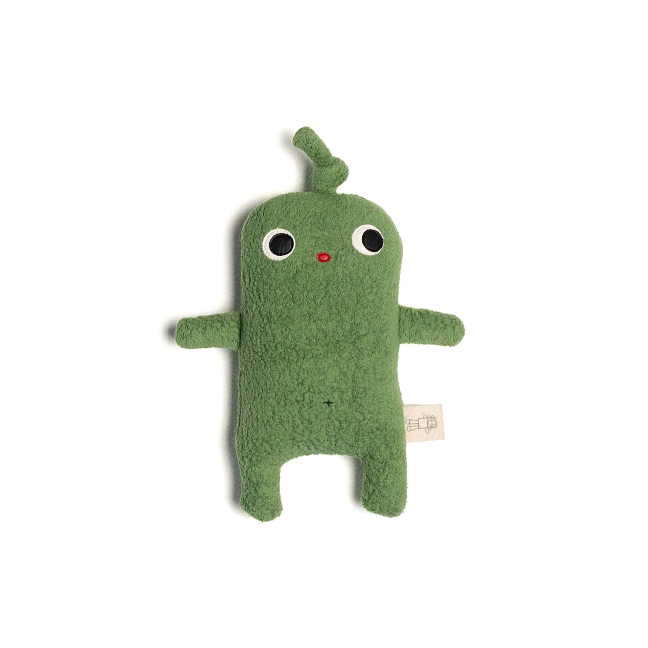ANETTE THE PICKLE - STUFFED VEGGIE
