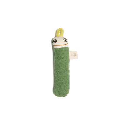 CORNICHON - HOCHET EN TISSU