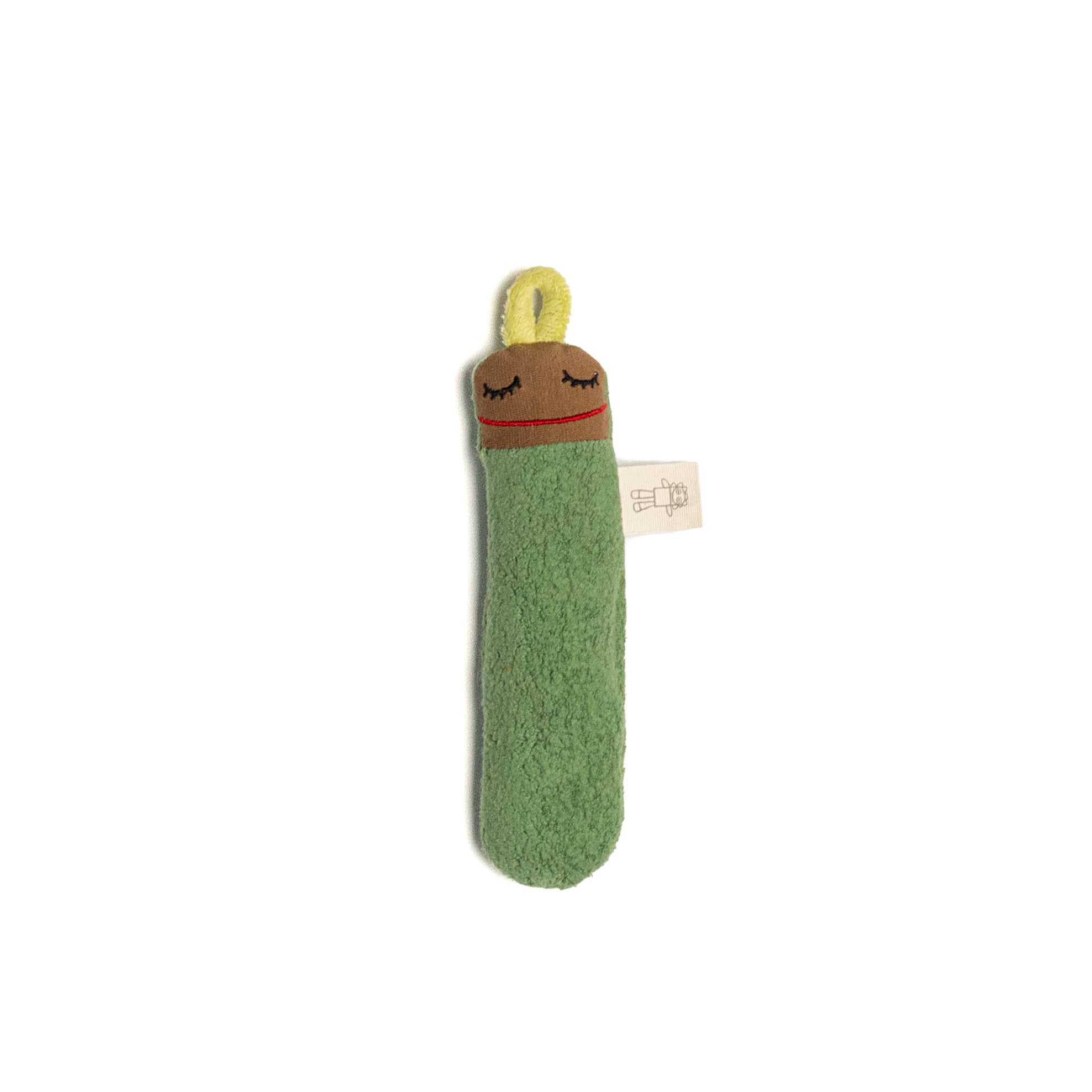 CORNICHON - HOCHET EN TISSU